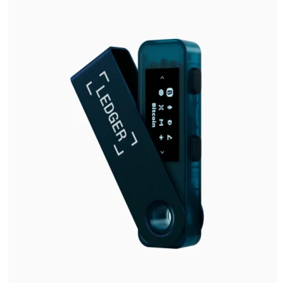 Ledger Nano S Plus 硬件钱包产品图